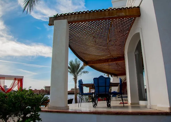 Villa Jacaranda *