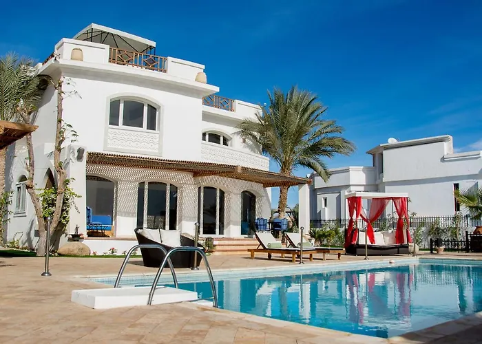 Jacaranda Villa Sharm El-Sheikh