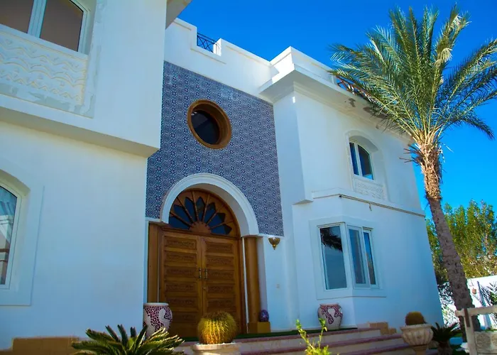 Villa Jacaranda *