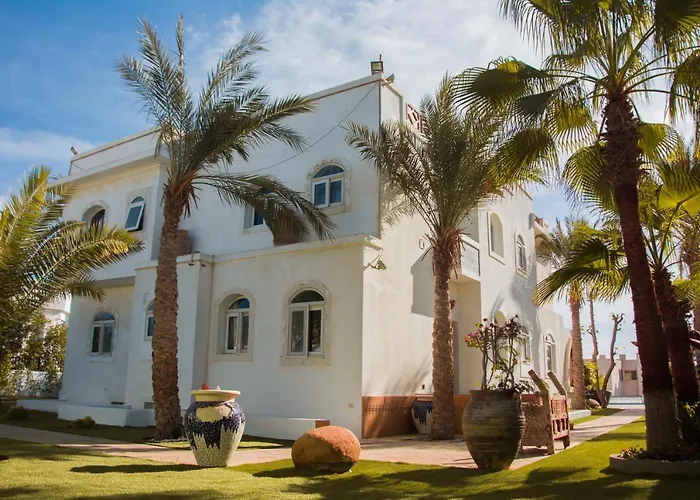 Villa Jacaranda *